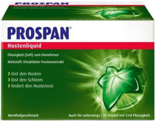 PROSPAN Hustenliquid PROSPAN Hustenliquid