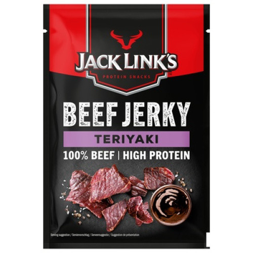 Beef Jerky Teriyaki 60g Beef Jerky Teriyaki 60g