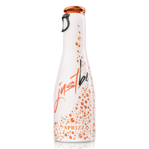 Just Be Sprizz Orange-Bitter-Herbs-Mint Piccolo 0,2l Just Be Sprizz Orange-Bitter-Herbs-Mint Piccolo 0,2l