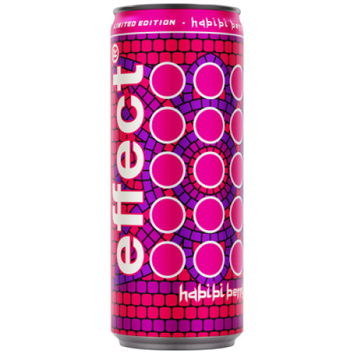 Effect Habibi Berry 0,33l Effect Habibi Berry 0,33l