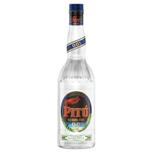 PITU alcohol free 0,7l PITU alcohol free 0,7l