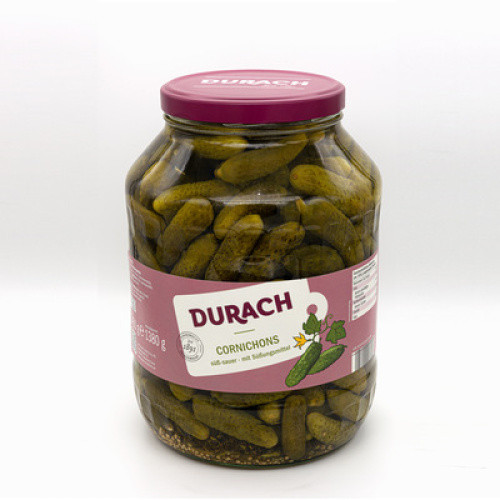 Cornichons 2650ml Cornichons 2650ml