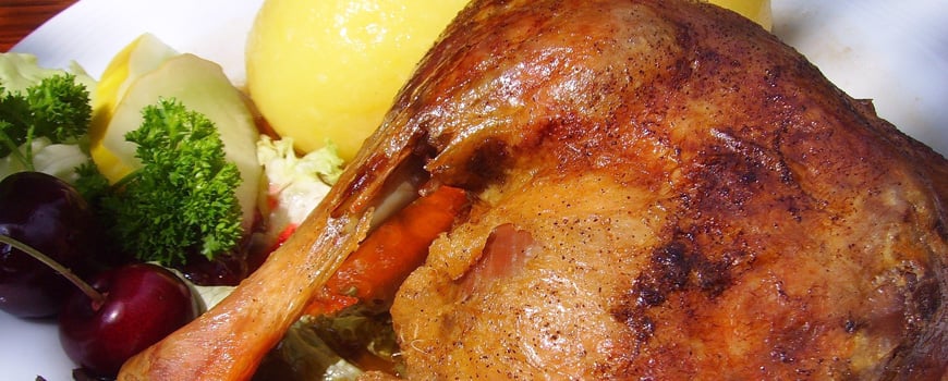 Diese Restaurants servieren leckeren Braten Diese Restaurants servieren leckeren Braten