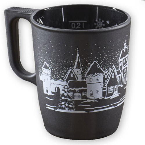 Glastasse ´Nuevo´ 0,2L Glastasse ´Nuevo´ 0,2L
