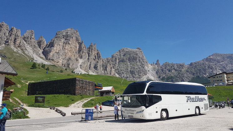 Neue Busreisen – jetzt Plätze sichern!