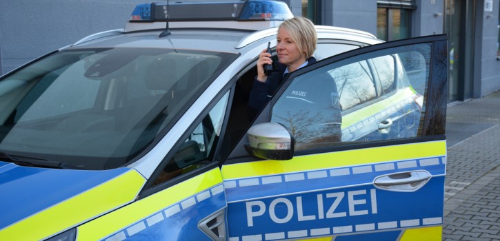 Unsittlich berührt - Zeugen gesucht