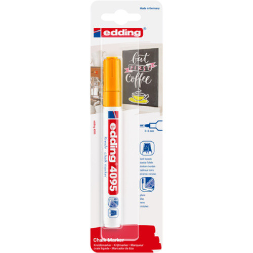 WINDOWMAR. EDDING 4095 NEONOR. WINDOWMAR. EDDING 4095 NEONOR.