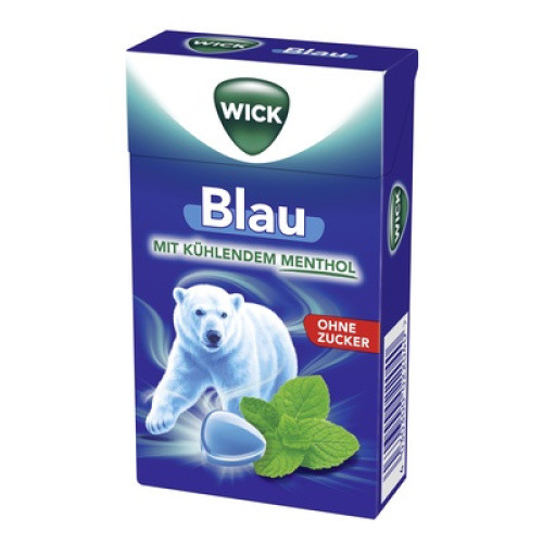 Wick Blau Menthol 46G Wick Blau Menthol 46G