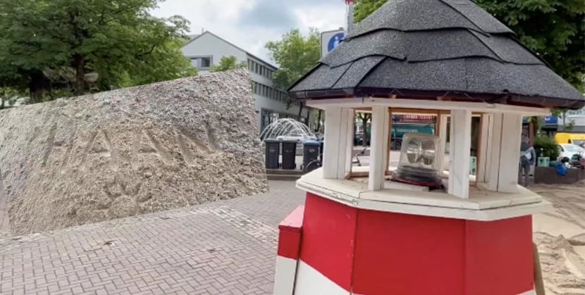 Das erwartet Besucher am Haaner Stadtstrand