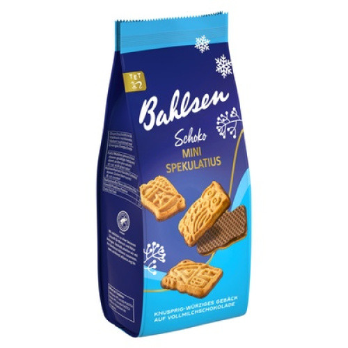 Bahlsen mini Spekulatius 200g Bahlsen mini Spekulatius 200g