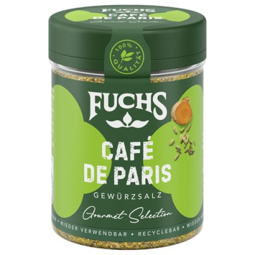 Café de Paris Gewürzsalz 65g Café de Paris Gewürzsalz 65g