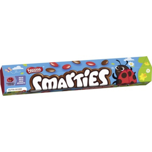 SMARTIES Riesenrolle Promotion 120g SMARTIES Riesenrolle Promotion 120g