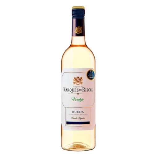 Marques de Riscal Rueda Blanco trocken 0,75l Marques de Riscal Rueda Blanco trocken 0,75l