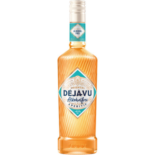 Oriental DÉJÀ-VU alkoholfrei 0,7l Oriental DÉJÀ-VU alkoholfrei 0,7l