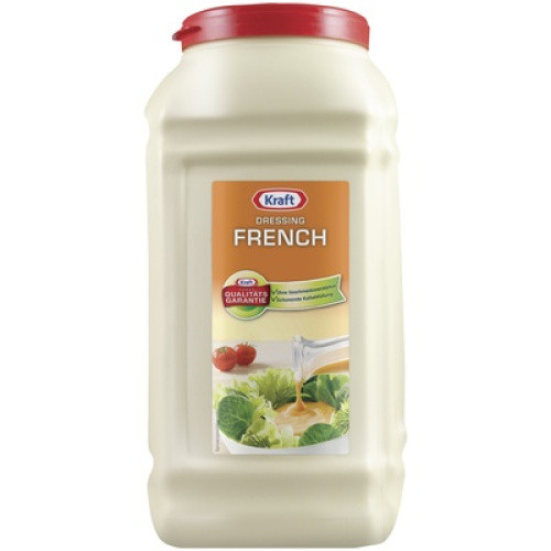 Dressing French 5L Dressing French 5L