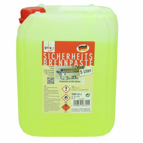 Brennpaste 5L Brennpaste 5L