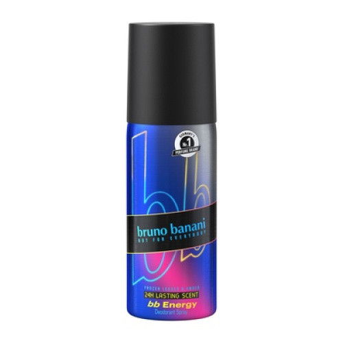 Bruno Banini Male Blockbuster Deo Bodyspray 150ml Bruno Banini Male Blockbuster Deo Bodyspray 150ml