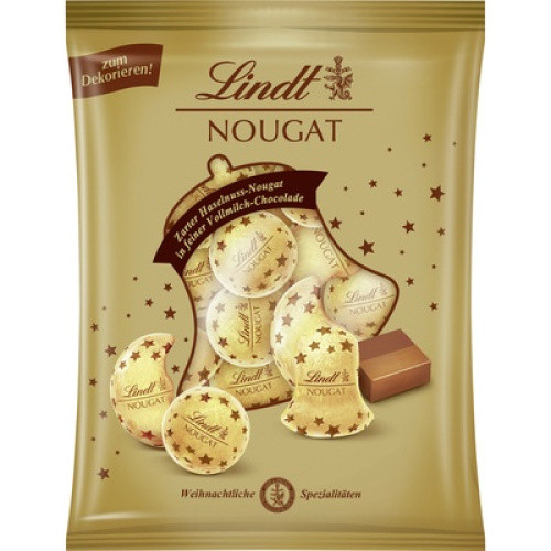 Lindt Nougat-Baumbehang 100g Lindt Nougat-Baumbehang 100g