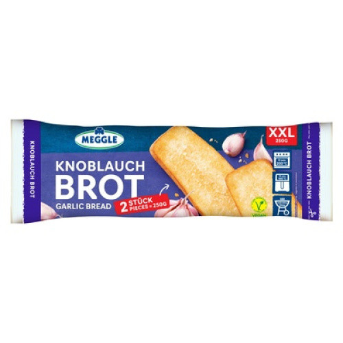 Knoblauchbrot frisch 250g Knoblauchbrot frisch 250g