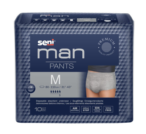 Seni / TZMO - Seni Man Pants Seni / TZMO - Seni Man Pants