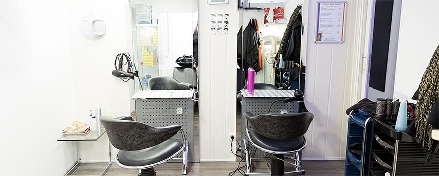 Seit Anfang Dezember gibt es einen neuen Friseursalon in Langenfeld