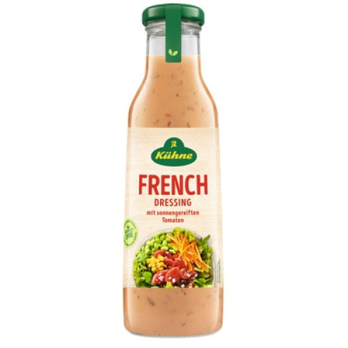 Dressing French 500ml Dressing French 500ml