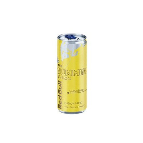 Red Bull Yellow 0,25l Red Bull Yellow 0,25l