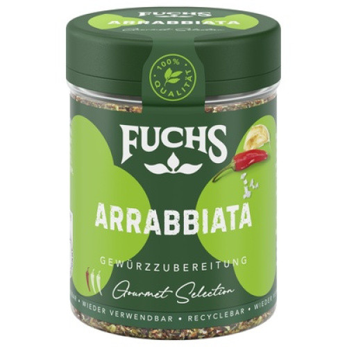 Arrabiata Gewürzzubereitung 50g Arrabiata Gewürzzubereitung 50g