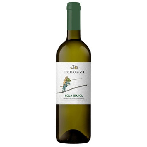 Teruzzi & Puthod Vernaccia di San Gimignano Toskana/Italien 0,75L Teruzzi & Puthod Vernaccia di San Gimignano Toskana/Italien 0,75L