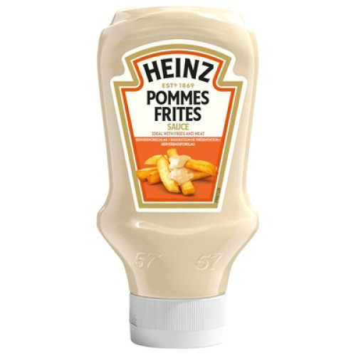 Pommes Frites Sauce 400ml Pommes Frites Sauce 400ml