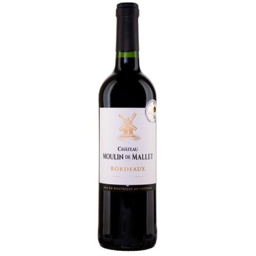 Chateau Moulin de Mallet trocken 0,75l Chateau Moulin de Mallet trocken 0,75l