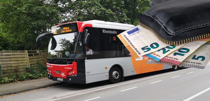 Resolution im Stadtrat: Tarife reformieren, Hildener nicht mehr benachteiligen Resolution im Stadtrat: Tarife reformieren, Hildener nicht mehr benachteiligen