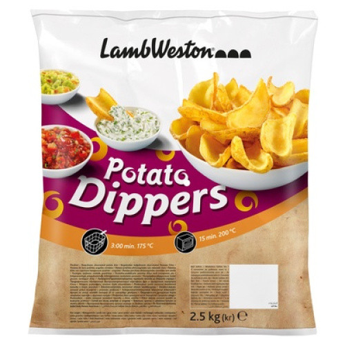 Potato Dippers TK 2,5kg Potato Dippers TK 2,5kg