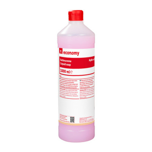 Seifencreme rosa 1l Seifencreme rosa 1l
