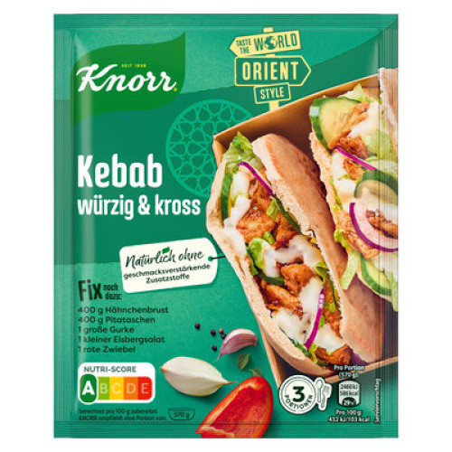 Fix Kebab 30g Fix Kebab 30g