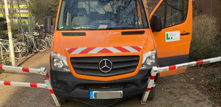 Flucht von Langenfeld bis nach Hilden – Zeugen konnten zweiten Diebstahl vereiteln