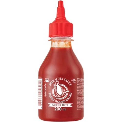 Chilisauce sehr scharf 200ml Chilisauce sehr scharf 200ml