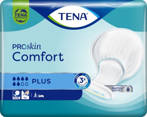 TENA / Essity - TENA Comfort Plus TENA / Essity - TENA Comfort Plus