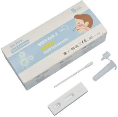 Sejoy SARS-CoV-2 Antigen-Schnelltest Sejoy SARS-CoV-2 Antigen-Schnelltest