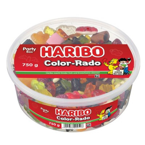 Color-Rado 750g Color-Rado 750g