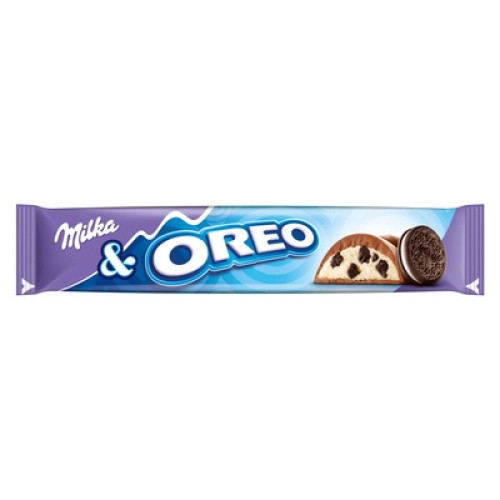 Milka & Oreo ´Single´ 37G Milka & Oreo ´Single´ 37G