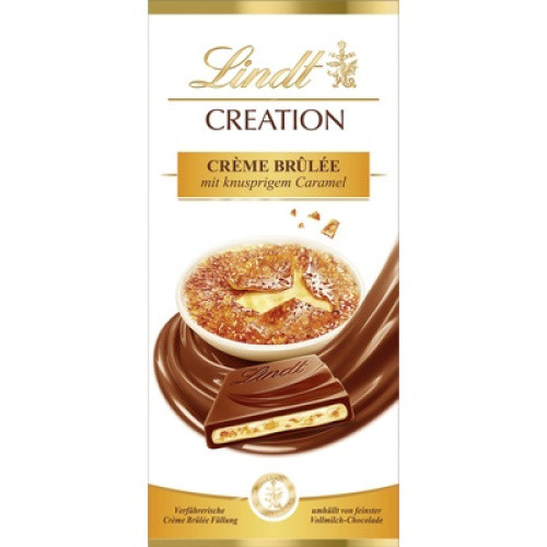 Creation Crème Brulée 150G Creation Crème Brulée 150G