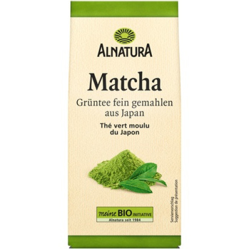 Bio Matcha-Grüntee 30g Bio Matcha-Grüntee 30g
