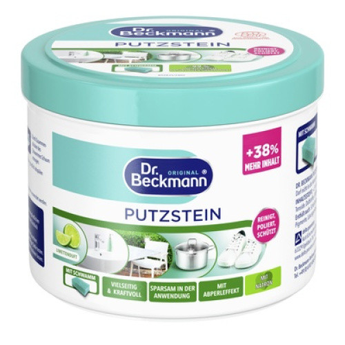 Dr. Beckmann Putzstein 550g Dr. Beckmann Putzstein 550g