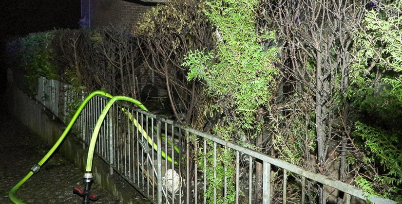 Walder Straße zeitweise gesperrt