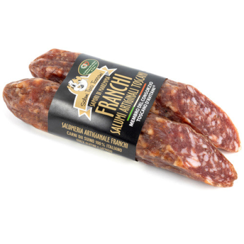 Toskana Wurst frisch ca. 200g Toskana Wurst frisch ca. 200g