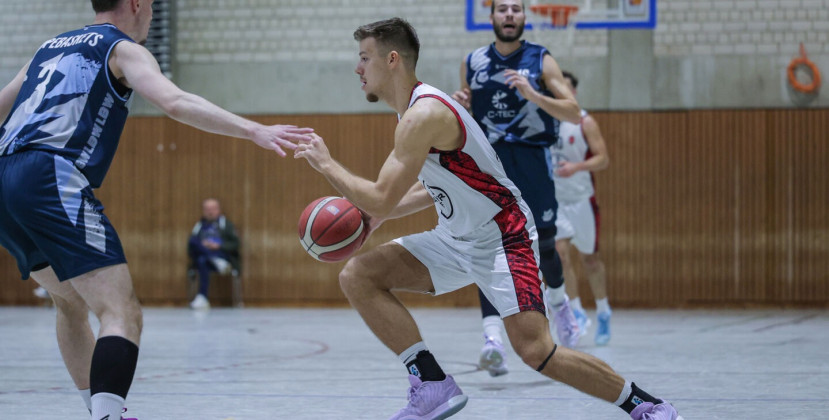 Einzug ins Achtelfinale des WBV-Pokal fix gemacht!