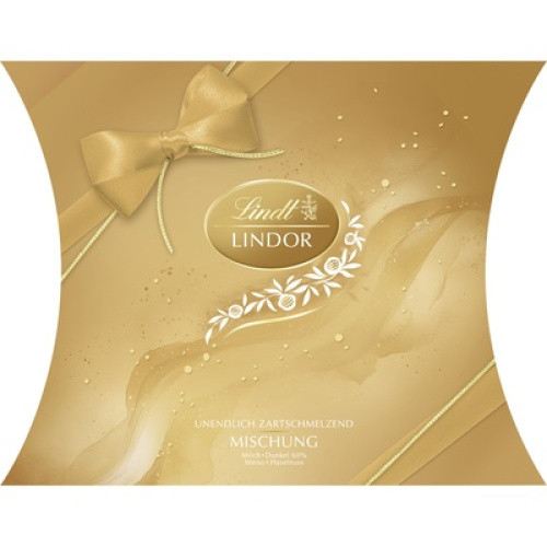 Lindor Kissenpackung Mischung 250g Lindor Kissenpackung Mischung 250g