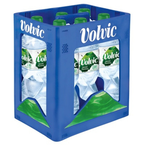 Volvic Mineralwasser Naturelle 1,5L Volvic Mineralwasser Naturelle 1,5L