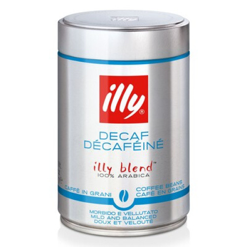 Illy Esspresso Bohne Entkoffeiniert 250g Illy Esspresso Bohne Entkoffeiniert 250g